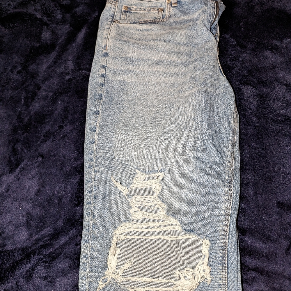 NWT American eagle jeans size 14 short